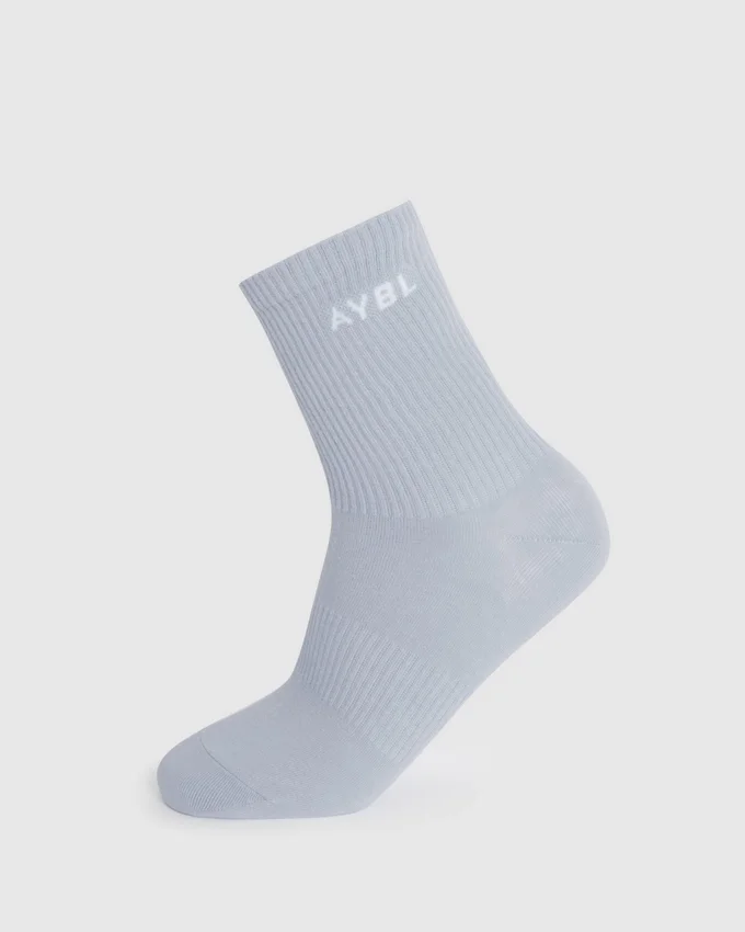 Everyday Crew Socks (3 Pack)