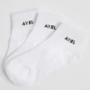 Everyday enkelsokken (3-pack)