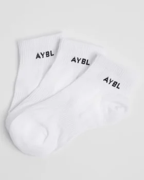 Everyday enkelsokken (3-pack)