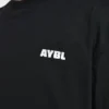 Focused Wavy oversized T-shirt