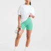 Focused Wavy oversized T-shirt