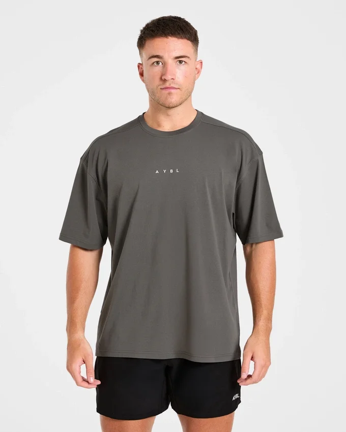 Force oversized T-shirt