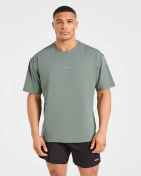 Force oversized T-shirt