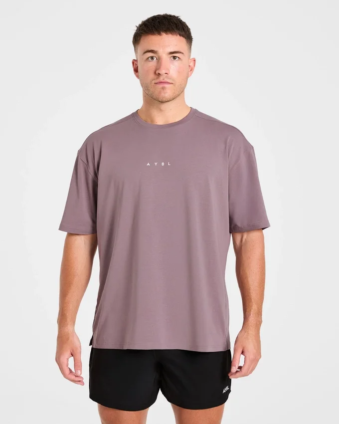 Force oversized T-shirt