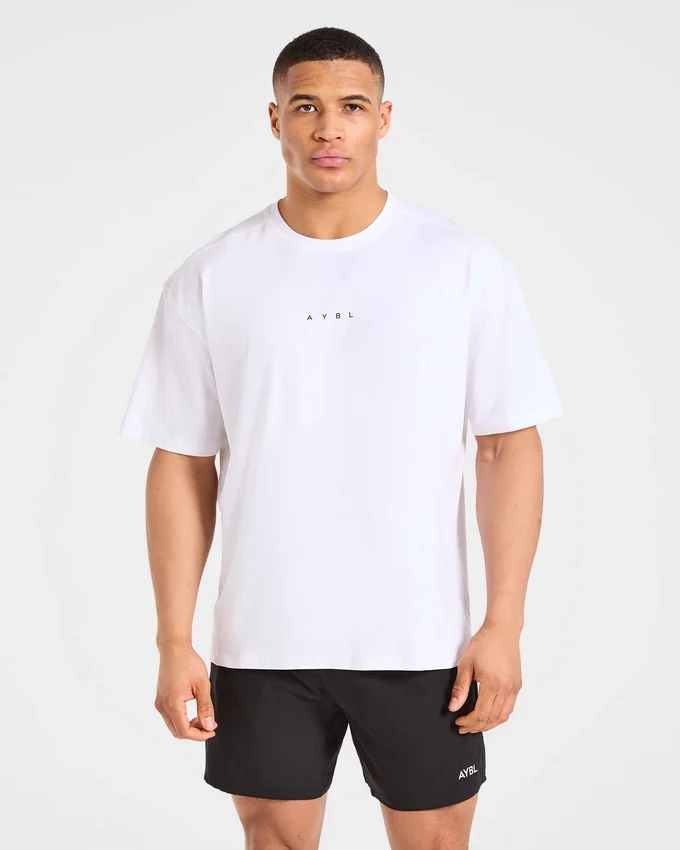 Force oversized T-shirt