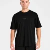 Force oversized T-shirt