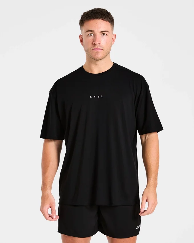 Force oversized T-shirt