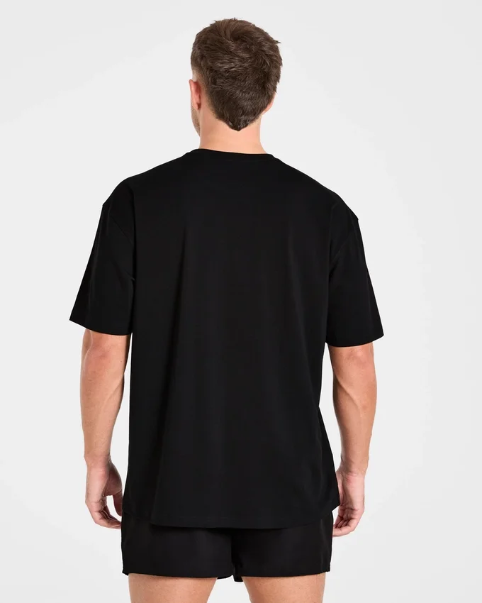 Force oversized T-shirt