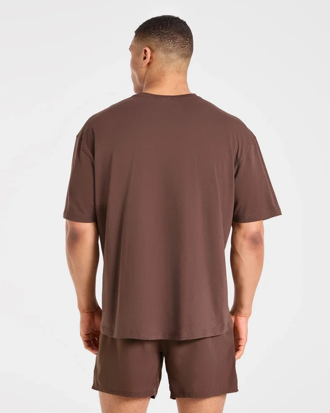 Force oversized T-shirt