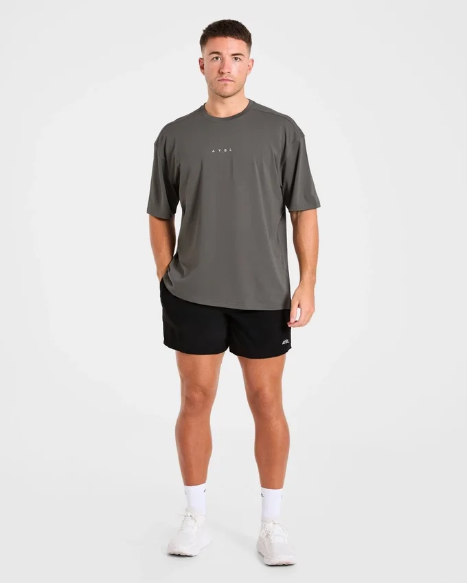 Force oversized T-shirt