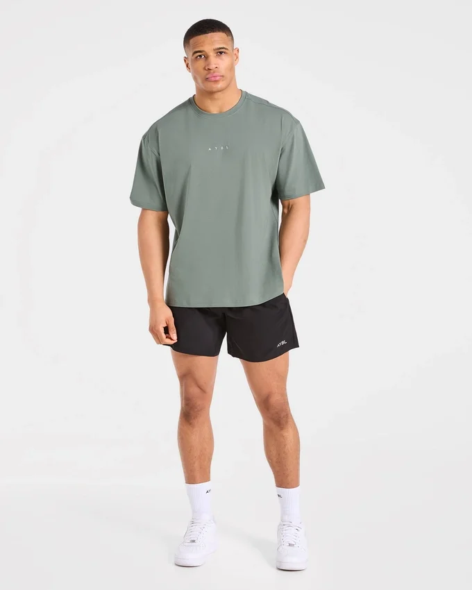 Force oversized T-shirt