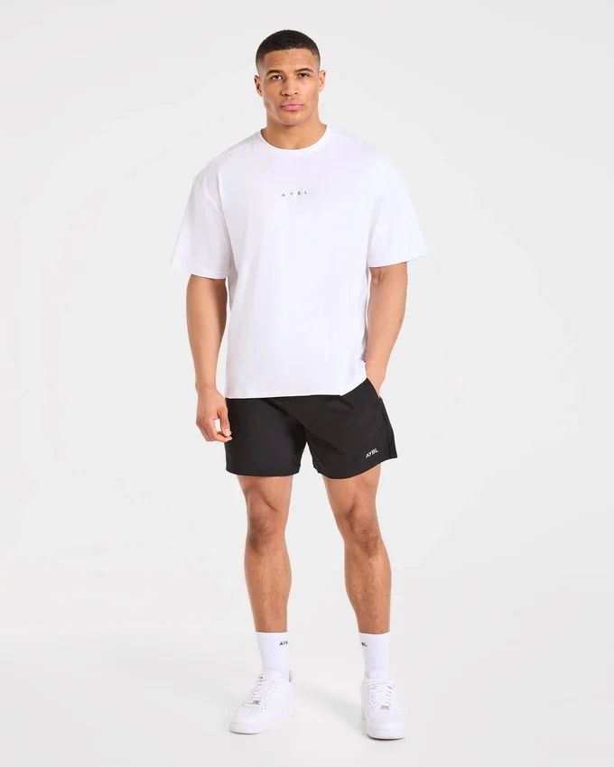 Force oversized T-shirt