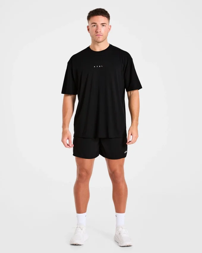 Force oversized T-shirt