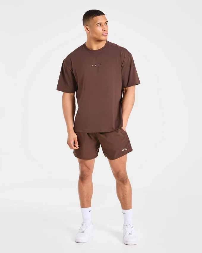 Force oversized T-shirt