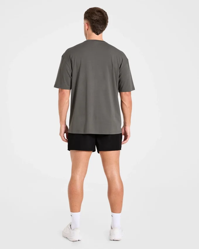 Force oversized T-shirt