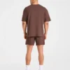 Force oversized T-shirt