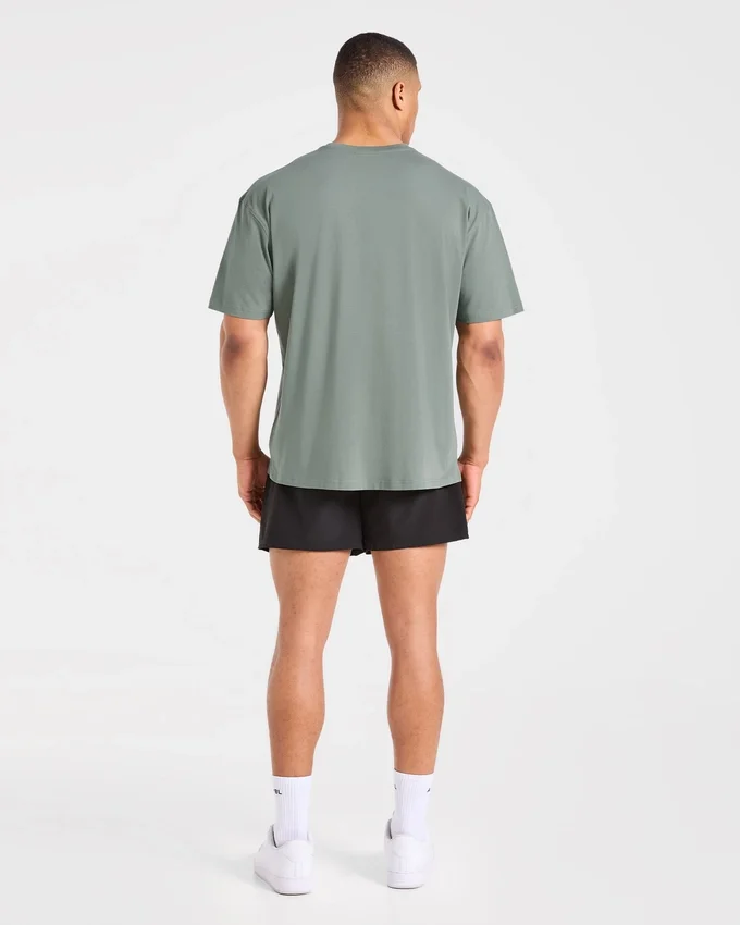 Force oversized T-shirt