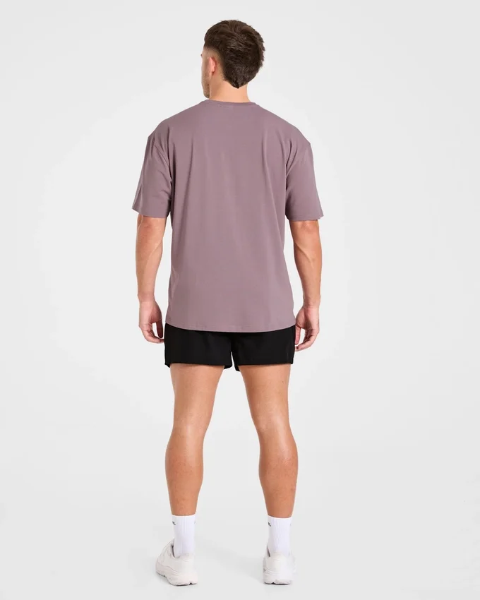 Force oversized T-shirt