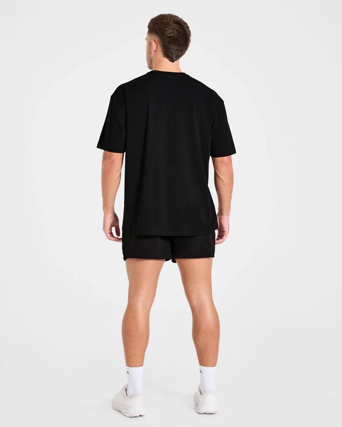 Force oversized T-shirt