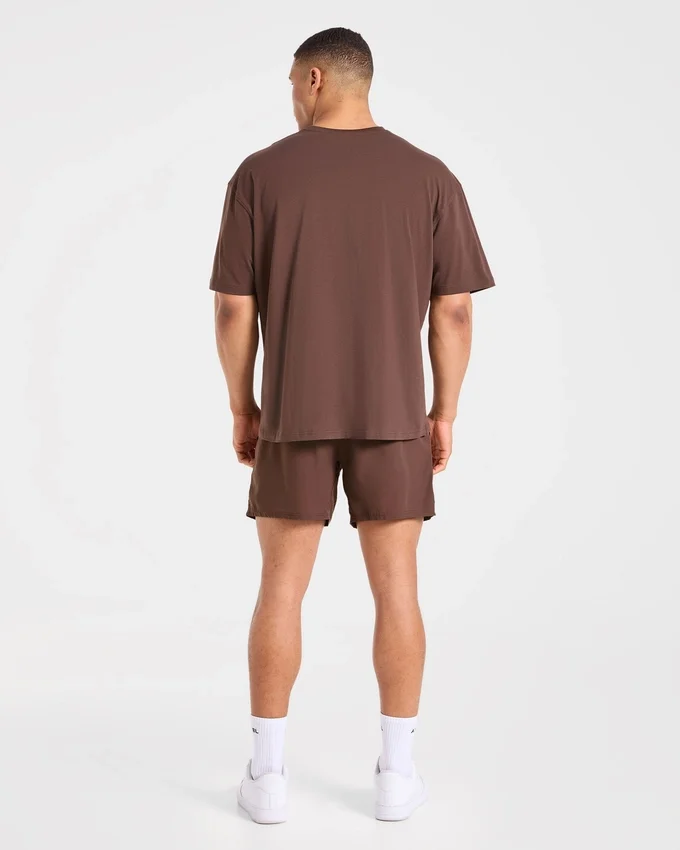 Force oversized T-shirt