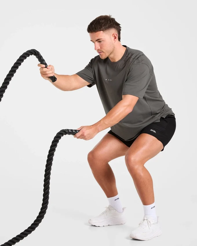 Force oversized T-shirt