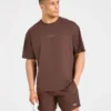 Force oversized T-shirt