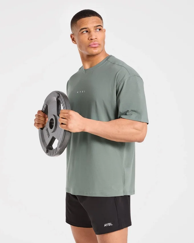 Force oversized T-shirt