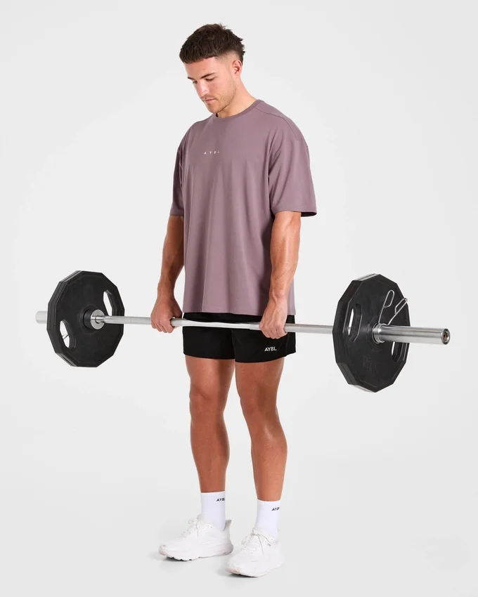 Force oversized T-shirt