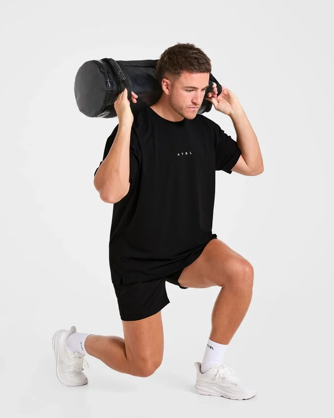 Force oversized T-shirt