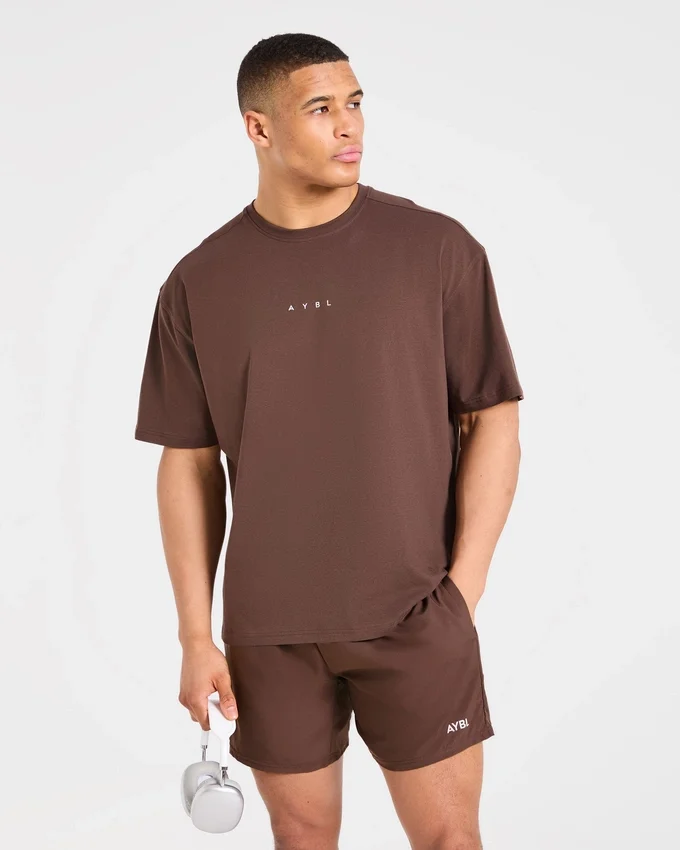 Force oversized T-shirt