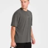 Force oversized T-shirt