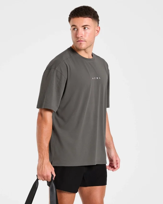 Force oversized T-shirt