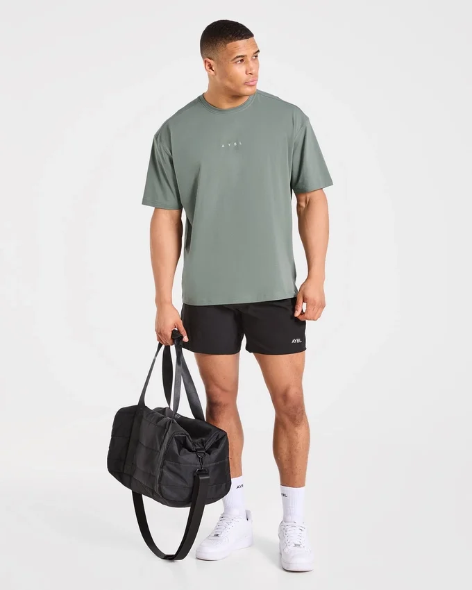 Force oversized T-shirt
