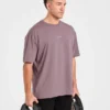 Force oversized T-shirt
