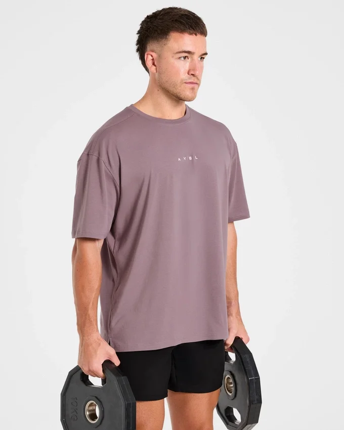 Force oversized T-shirt