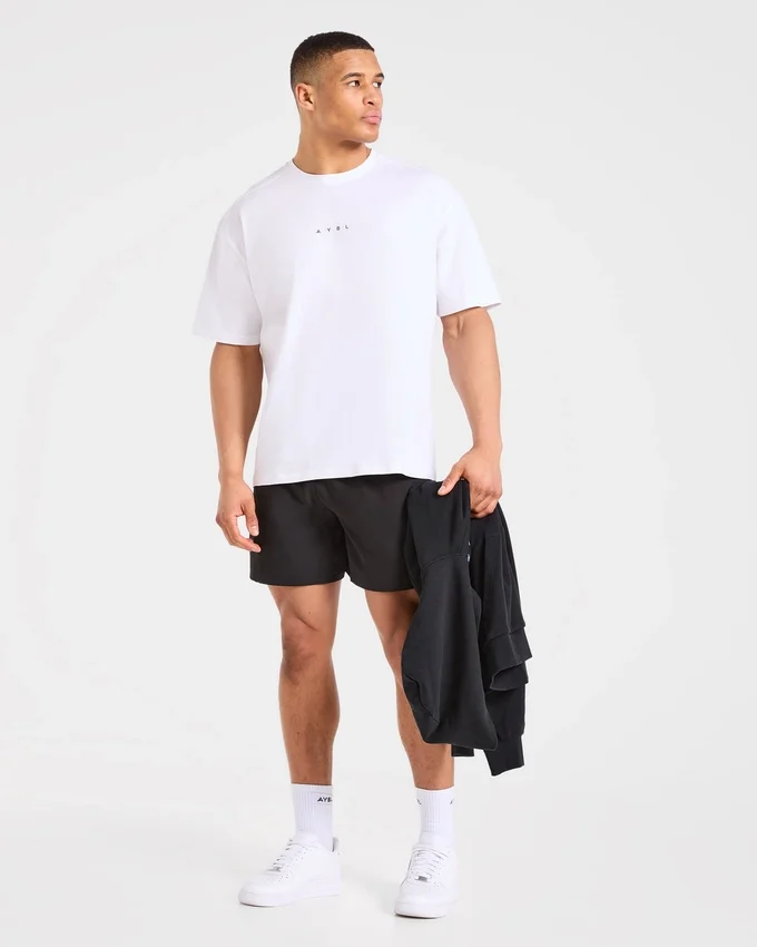 Force oversized T-shirt