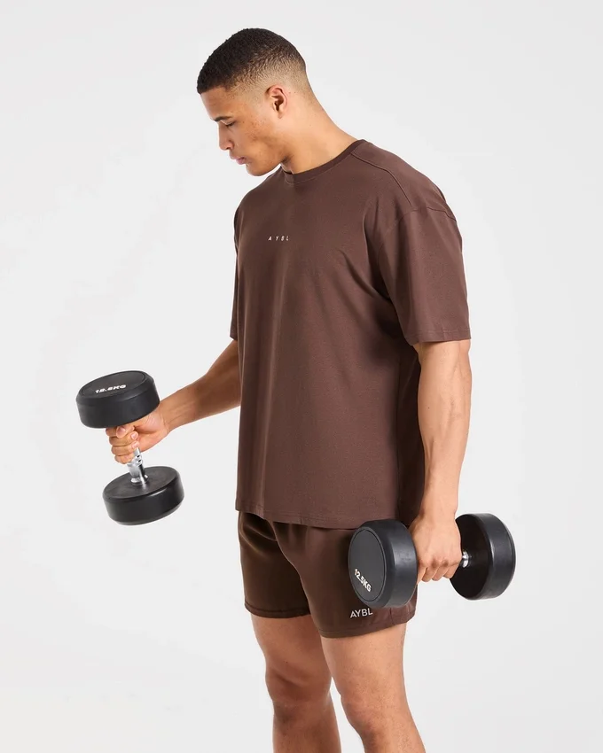Force oversized T-shirt