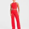 Form Flared-Leggings