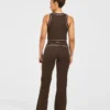 Form Flared-Leggings