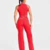 Form Flared-Leggings