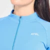 Form-jasje met rits