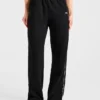 Form joggingbroek met rechte pijpen