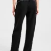 Form joggingbroek met rechte pijpen