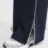 Form joggingbroek met rechte pijpen