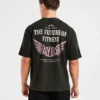 Future Fitness oversized T-shirt