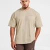 Future Fitness oversized T-shirt