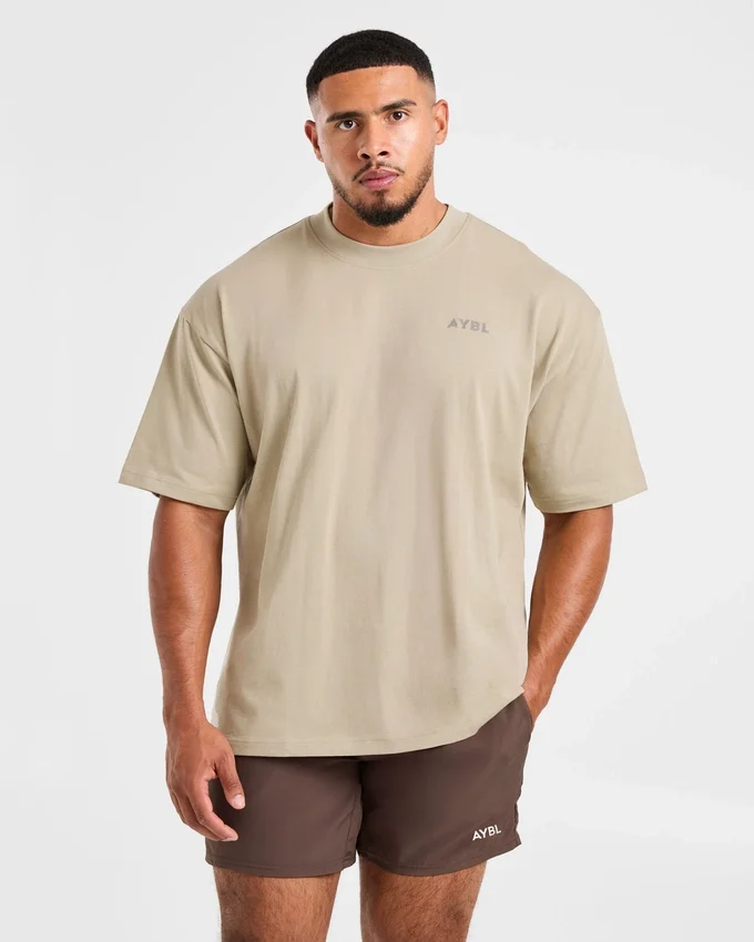 Future Fitness oversized T-shirt