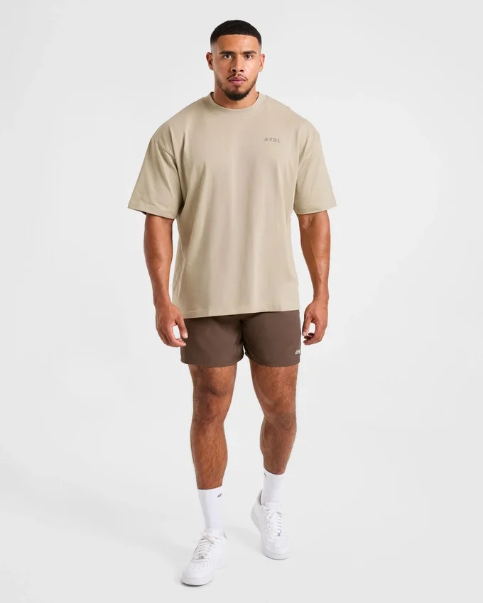 Future Fitness oversized T-shirt