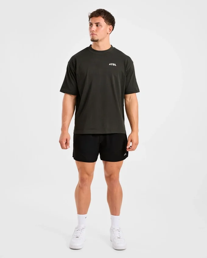 Future Fitness oversized T-shirt