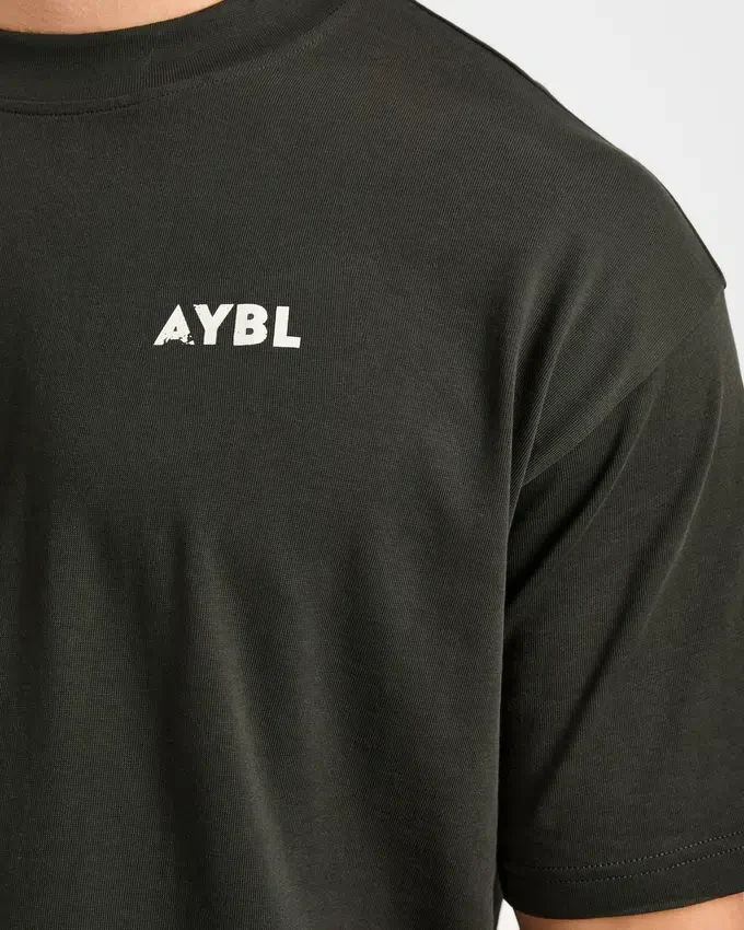 Future Fitness oversized T-shirt
